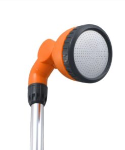Garden Shower With Tripod 221 Cm Aluminium 6 Garden Shower With Tripod 221 Cm Aluminium -Room Garden Shower with Tripod 221 cm Aluminium 447996 4