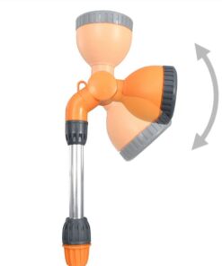 Garden Shower With Tripod 221 Cm Aluminium 7 Garden Shower With Tripod 221 Cm Aluminium -Room Garden Shower with Tripod 221 cm Aluminium 447996 5