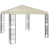 Gazebo 3x3 M Cream -Room Gazebo 3x3 m Cream 445767 0