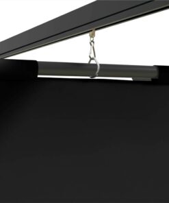 Gazebo 4x3 M Anthracite 6 Gazebo 4x3 M Anthracite -Room Gazebo 4x3 m Anthracite 485562 4