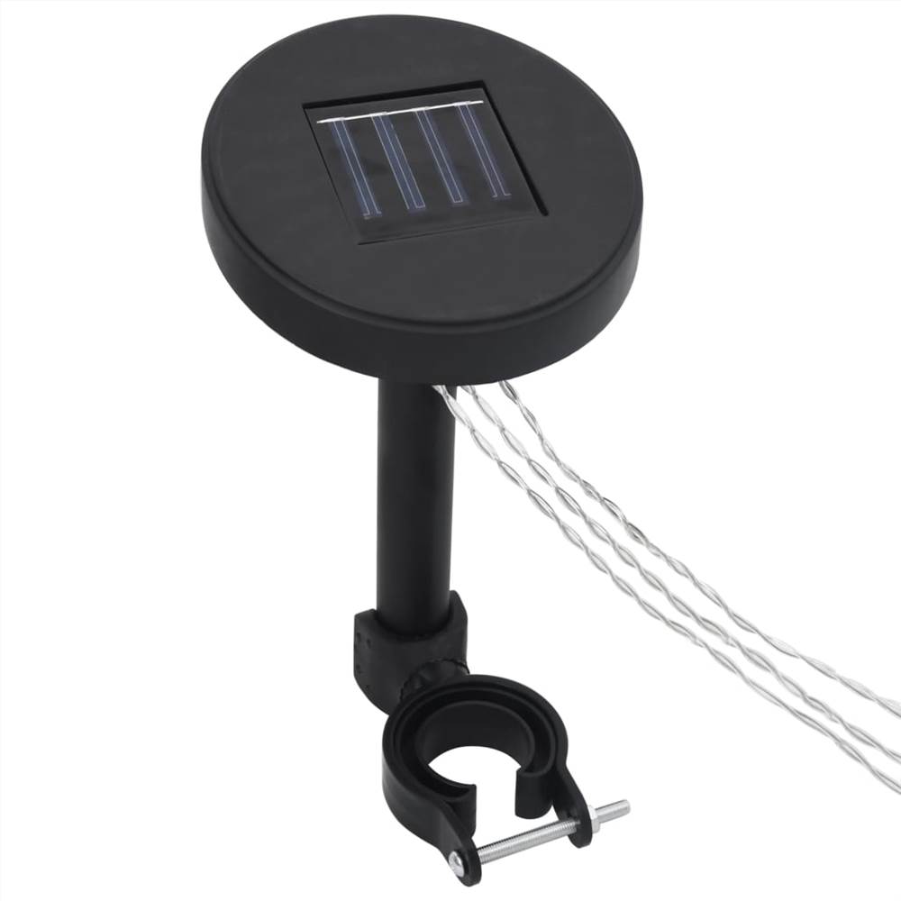 Gazebo String Lights with Solar Panel Gazebo String Lights With Solar Panel -Room Gazebo String Lights with Solar Panel 460596 0