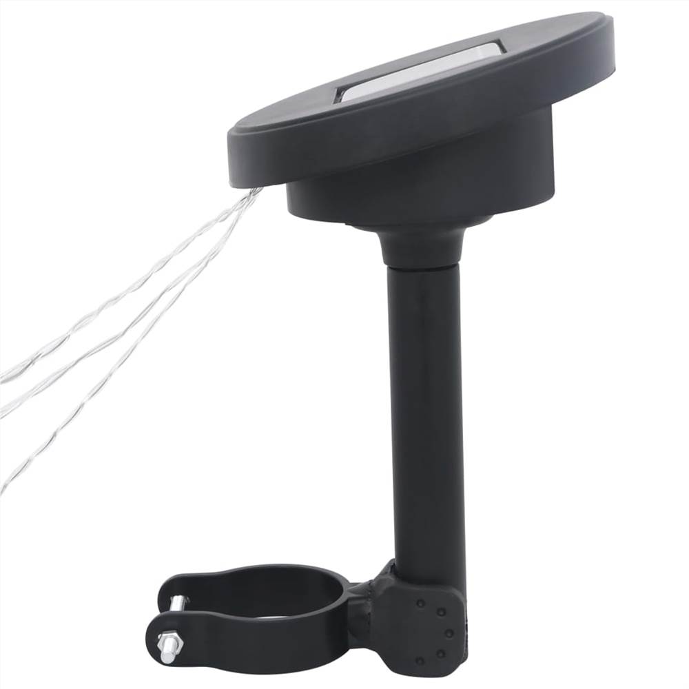 Gazebo String Lights with Solar Panel Gazebo String Lights With Solar Panel -Room Gazebo String Lights with Solar Panel 460596 2