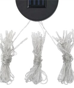 Gazebo String Lights With Solar Panel 5 Gazebo String Lights With Solar Panel -Room Gazebo String Lights with Solar Panel 460596 3