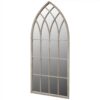 Gothic Arch Garden Mirror 50x115 Cm For Indoor And Outdoor Use -Room Gothic Arch Garden Mirror 50x115 cm for Indoor and Outdoor Use 446874 0