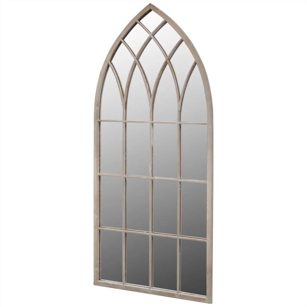 Gothic Arch Garden Mirror 50x115 cm for Indoor and Outdoor Use Gothic Arch Garden Mirror 50x115 Cm For Indoor And Outdoor Use -Room Gothic Arch Garden Mirror 50x115 cm for Indoor and Outdoor Use 446874 0