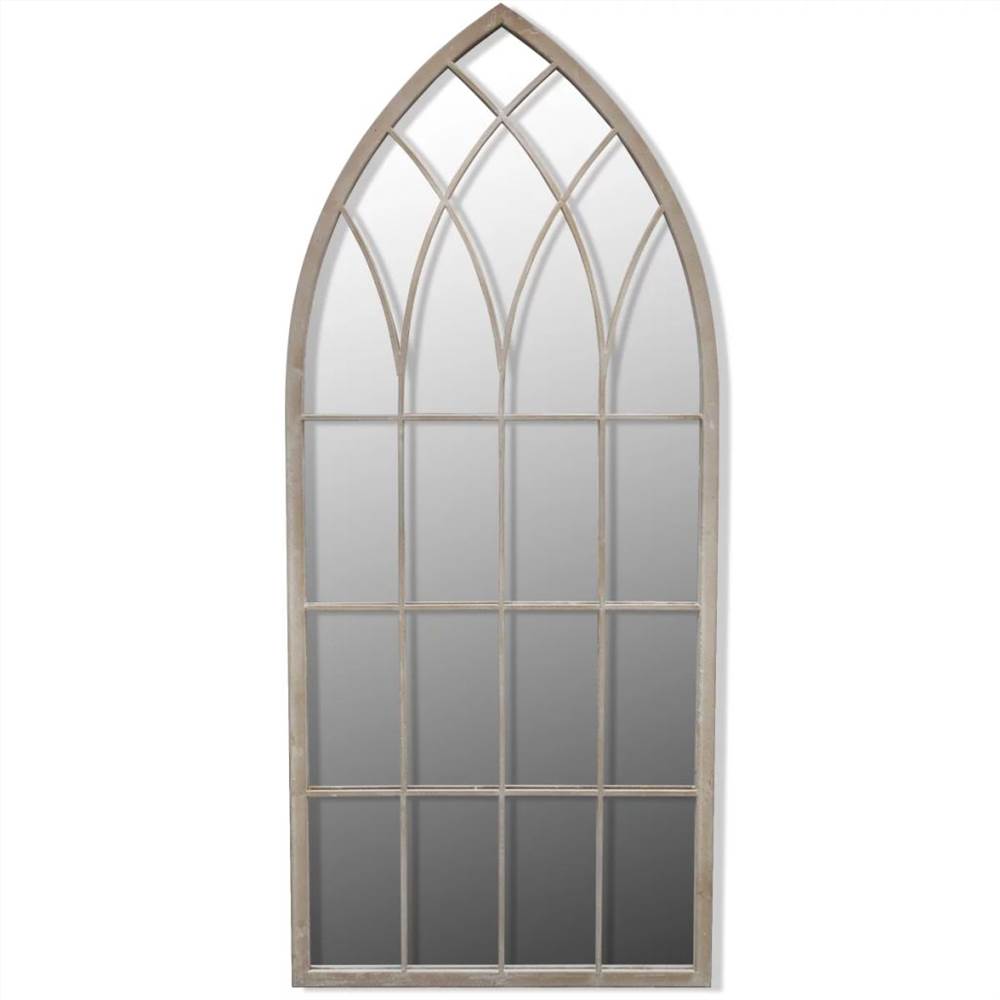 Gothic Arch Garden Mirror 50x115 cm for Indoor and Outdoor Use Gothic Arch Garden Mirror 50x115 Cm For Indoor And Outdoor Use -Room Gothic Arch Garden Mirror 50x115 cm for Indoor and Outdoor Use 446874 1
