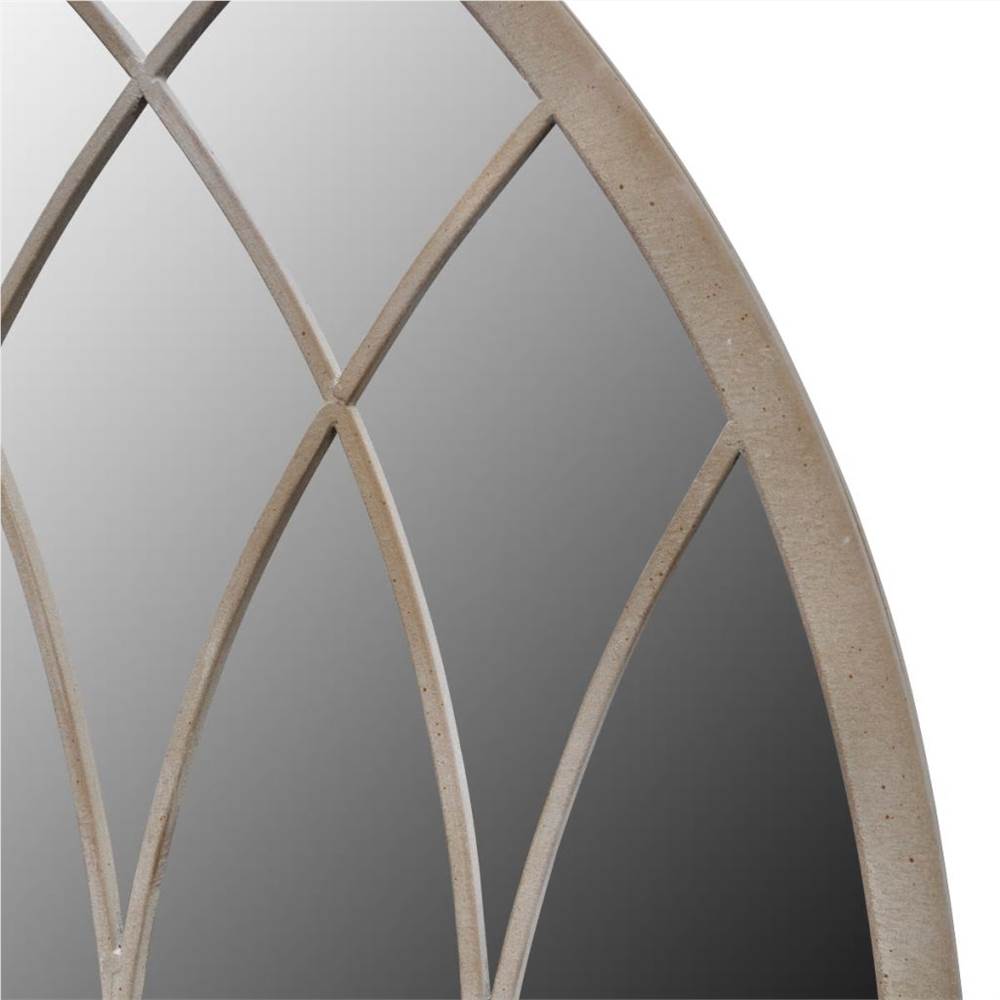 Gothic Arch Garden Mirror 50x115 cm for Indoor and Outdoor Use Gothic Arch Garden Mirror 50x115 Cm For Indoor And Outdoor Use -Room Gothic Arch Garden Mirror 50x115 cm for Indoor and Outdoor Use 446874 2