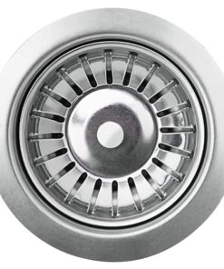 Granite Kitchen Sink Single Basin Grey -Room Granite Kitchen Sink Single Basin Grey 433191 2