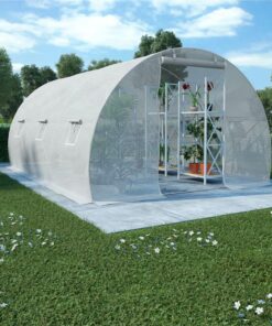 Greenhouse 13.5m² 450x300x200 Cm