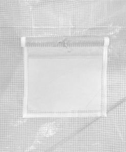 Greenhouse 18m² 600x300x200 Cm -Room Greenhouse 18m 600x300x200 cm 454544 3