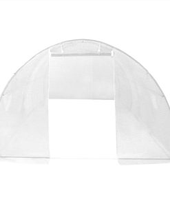 Greenhouse 18m² 600x300x200 Cm -Room Greenhouse 18m 600x300x200 cm 454544 5
