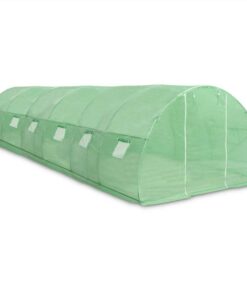 Greenhouse 27m² 900x300x200 Cm 6 Greenhouse 27m² 900x300x200 Cm -Room Greenhouse 27m 900x300x200 cm 447334 4