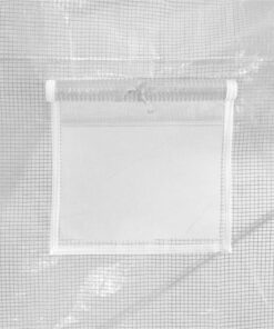 Greenhouse 27m² 900x300x200 Cm -Room Greenhouse 27m 900x300x200 cm 449146 3