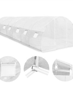 Greenhouse 27m² 900x300x200 Cm -Room Greenhouse 27m 900x300x200 cm 449146 7