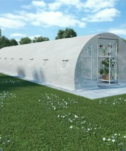Greenhouse 36m² 1200x300x200 Cm