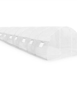Greenhouse 36m² 1200x300x200 Cm 6 Greenhouse 36m² 1200x300x200 Cm -Room Greenhouse 36m 1200x300x200 cm 451395 4