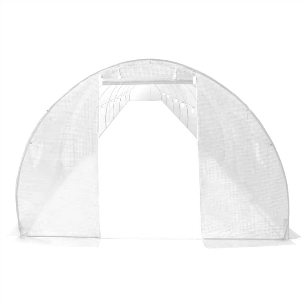 Greenhouse 36m² 1200x300x200 cm Greenhouse 36m² 1200x300x200 Cm -Room Greenhouse 36m 1200x300x200 cm 451395 5