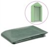 Greenhouse Replacement Cover (0.5 M²) 50x100x190 Cm Green 2 Greenhouse Replacement Cover (0.5 M²) 50x100x190 Cm Green -Room Greenhouse Replacement Cover 0 5 m 50x100x190 cm Green 472597 0