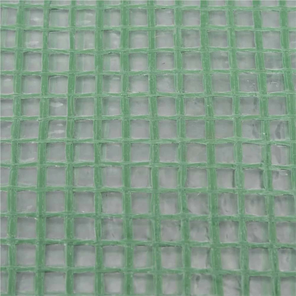 Greenhouse Replacement Cover (0.5 M²) 50x100x190 Cm Green - Image 2