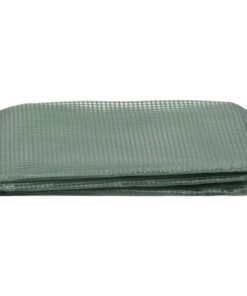 Greenhouse Replacement Cover (0.5 M²) 50x100x190 Cm Green -Room Greenhouse Replacement Cover 0 5 m 50x100x190 cm Green 472597 3