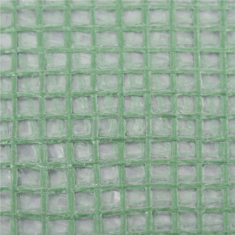 Greenhouse Replacement Cover (36 M²) 300x1200x200 Cm Green - Image 4