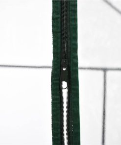 Greenhouse With 8 Shelves 143x143x195 Cm -Room Greenhouse with 8 Shelves 143x143x195 cm 440050 4