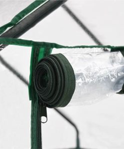 Greenhouse With 8 Shelves 143x143x195 Cm -Room Greenhouse with 8 Shelves 143x143x195 cm 440050 5