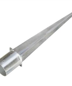 Ground Spikes 6 Pcs Silver 12x91 Cm Galvanised Steel 4 Ground Spikes 6 Pcs Silver 12x91 Cm Galvanised Steel -Room Ground Spikes 6 pcs Silver 12x91 cm Galvanised Steel 446302 2