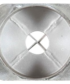 Ground Spikes 6 Pcs Silver 12x91 Cm Galvanised Steel 6 Ground Spikes 6 Pcs Silver 12x91 Cm Galvanised Steel -Room Ground Spikes 6 pcs Silver 12x91 cm Galvanised Steel 446302 4