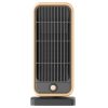 HQ-YND-500D 500W Vertical Household Electric Heater, PTC Ceramic Flame Retardant Portable Space Heater - UK Plug -Room HQ YND 500D 500W Vertical Household Electric Heater UK Plug 511967 0