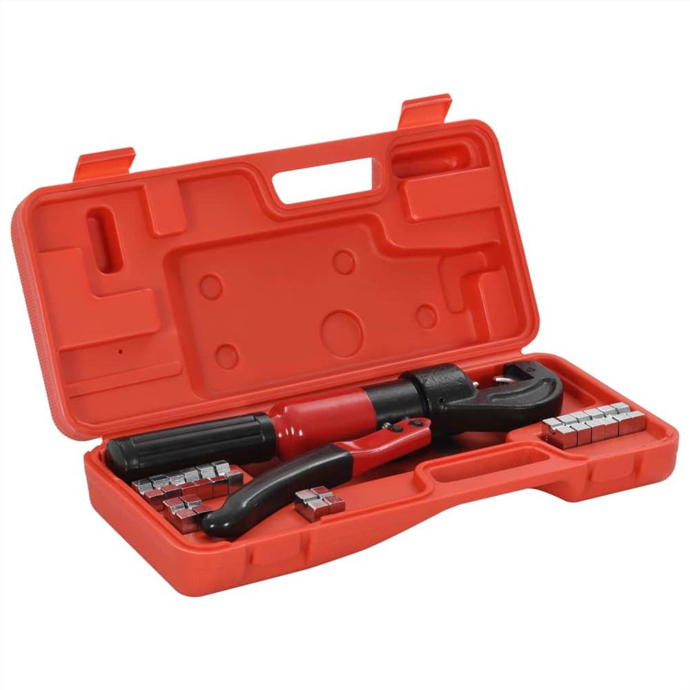 Hydraulic Crimping Pliers 4-6-8-10-16-25-35-60 mm² Hydraulic Crimping Pliers 4-6-8-10-16-25-35-60 Mm² -Room Hydraulic Crimping Pliers 4 6 8 10 16 25 35 60 mm 486409 1