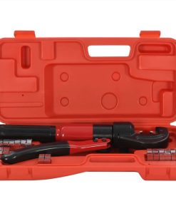 Hydraulic Crimping Pliers 4-6-8-10-16-25-35-60 Mm² 4 Hydraulic Crimping Pliers 4-6-8-10-16-25-35-60 Mm² -Room Hydraulic Crimping Pliers 4 6 8 10 16 25 35 60 mm 486409 2