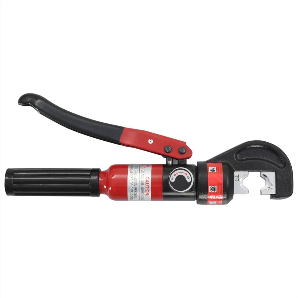 Hydraulic Crimping Pliers 4-6-8-10-16-25-35-60 mm² Hydraulic Crimping Pliers 4-6-8-10-16-25-35-60 Mm² -Room Hydraulic Crimping Pliers 4 6 8 10 16 25 35 60 mm 486409 4