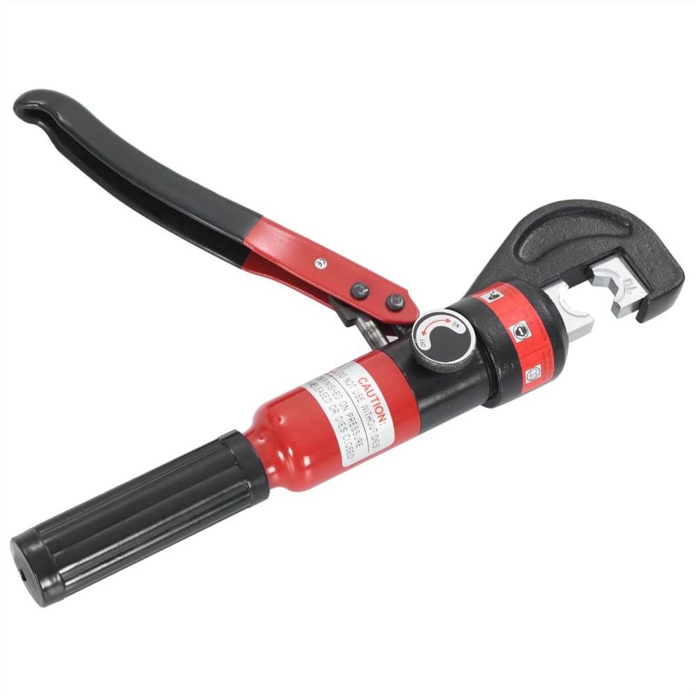 Hydraulic Crimping Pliers 4-6-8-10-16-25-35-60 mm² Hydraulic Crimping Pliers 4-6-8-10-16-25-35-60 Mm² -Room Hydraulic Crimping Pliers 4 6 8 10 16 25 35 60 mm 486409 5