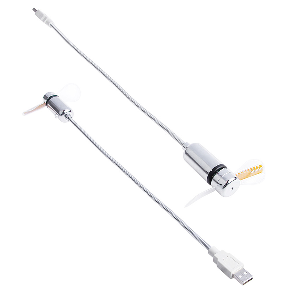 Intelligent USB Clock Fan Serpentine Fan for Laptop, with the Clock Pattern to Show Time, USB power supply Intelligent USB Clock Fan Serpentine Fan For Laptop, With The Clock Pattern To Show Time, USB Power Supply -Room Intelligent USB Clock Fan Serpentine Fan 500592 3