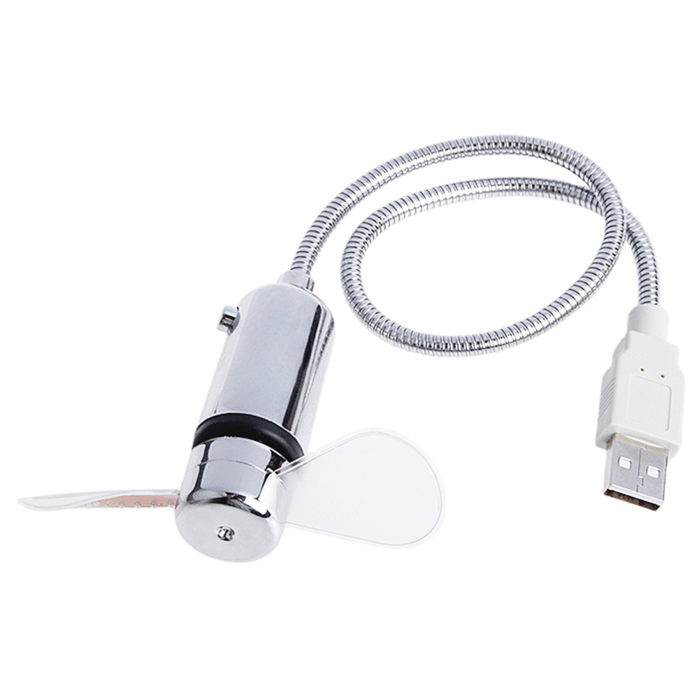 Intelligent USB Clock Fan Serpentine Fan for Laptop, with the Clock Pattern to Show Time, USB power supply Intelligent USB Clock Fan Serpentine Fan For Laptop, With The Clock Pattern To Show Time, USB Power Supply -Room Intelligent USB Clock Fan Serpentine Fan 500592 4