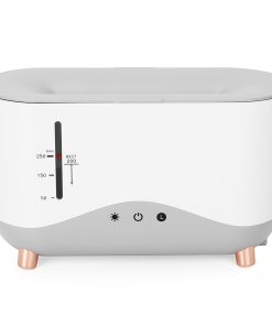 J2 Colorful Flame Diffuser With 3D Dynamic Mist, 250ml Ultrasonic For 12 Hours Working Time Auto-off Night Lamp Function