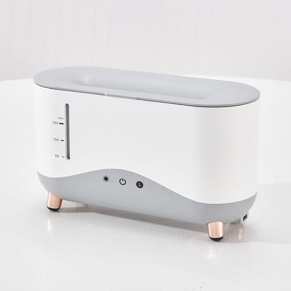 J2 Colorful Flame Diffuser with 3D Dynamic Mist, 250ml Ultrasonic for 12 Hours Working Time Auto-off Night Lamp Function J2 Colorful Flame Diffuser With 3D Dynamic Mist, 250ml Ultrasonic For 12 Hours Working Time Auto-off Night Lamp Function -Room J2 Colorful Flame Diffuser with 3D Dynamic Mist 502439 2