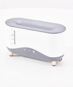 J2 Colorful Flame Diffuser With 3D Dynamic Mist, 250ml Ultrasonic For 12 Hours Working Time Auto-off Night Lamp Function 6 J2 Colorful Flame Diffuser With 3D Dynamic Mist, 250ml Ultrasonic For 12 Hours Working Time Auto-off Night Lamp Function -Room J2 Colorful Flame Diffuser with 3D Dynamic Mist 502439 4