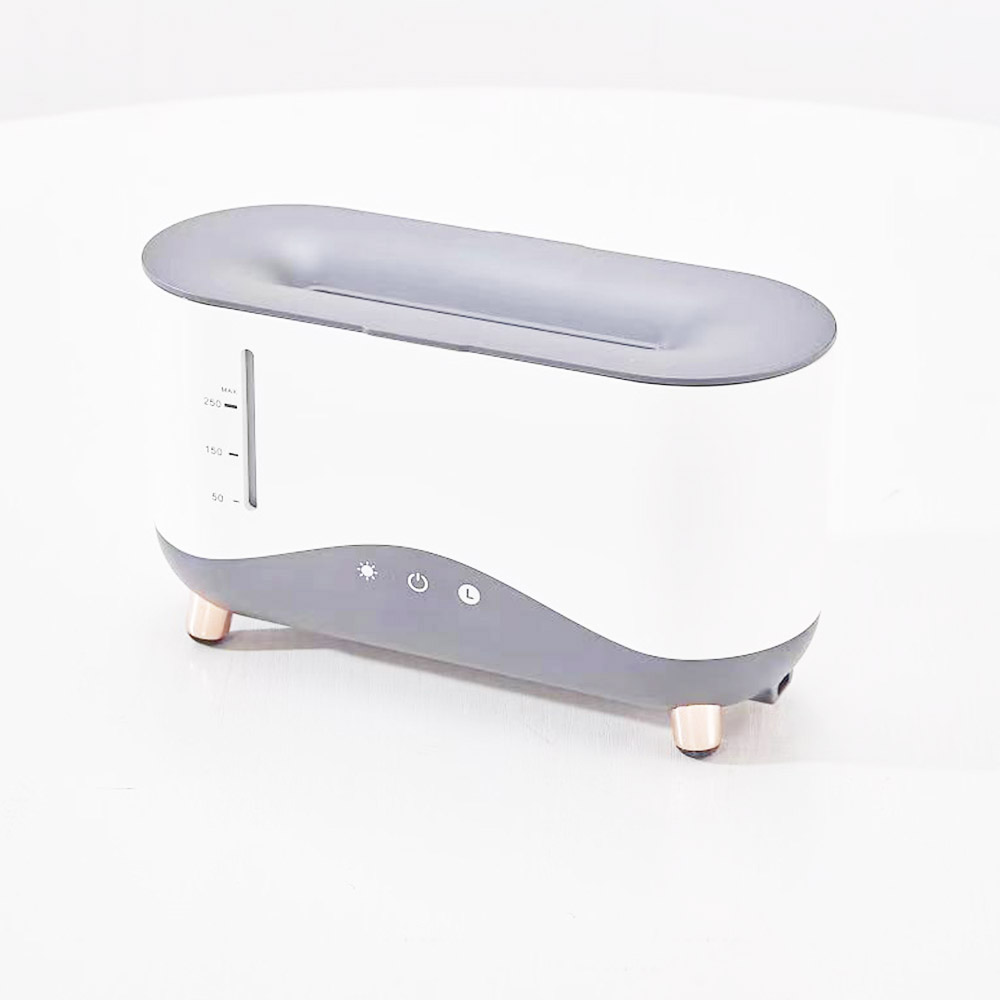 J2 Colorful Flame Diffuser with 3D Dynamic Mist, 250ml Ultrasonic for 12 Hours Working Time Auto-off Night Lamp Function J2 Colorful Flame Diffuser With 3D Dynamic Mist, 250ml Ultrasonic For 12 Hours Working Time Auto-off Night Lamp Function -Room J2 Colorful Flame Diffuser with 3D Dynamic Mist 502439 4