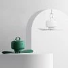 JISULIFE F16 Ceiling Fan USB Rechargeable Portable Household Electric Hanging Fans With Remote Control