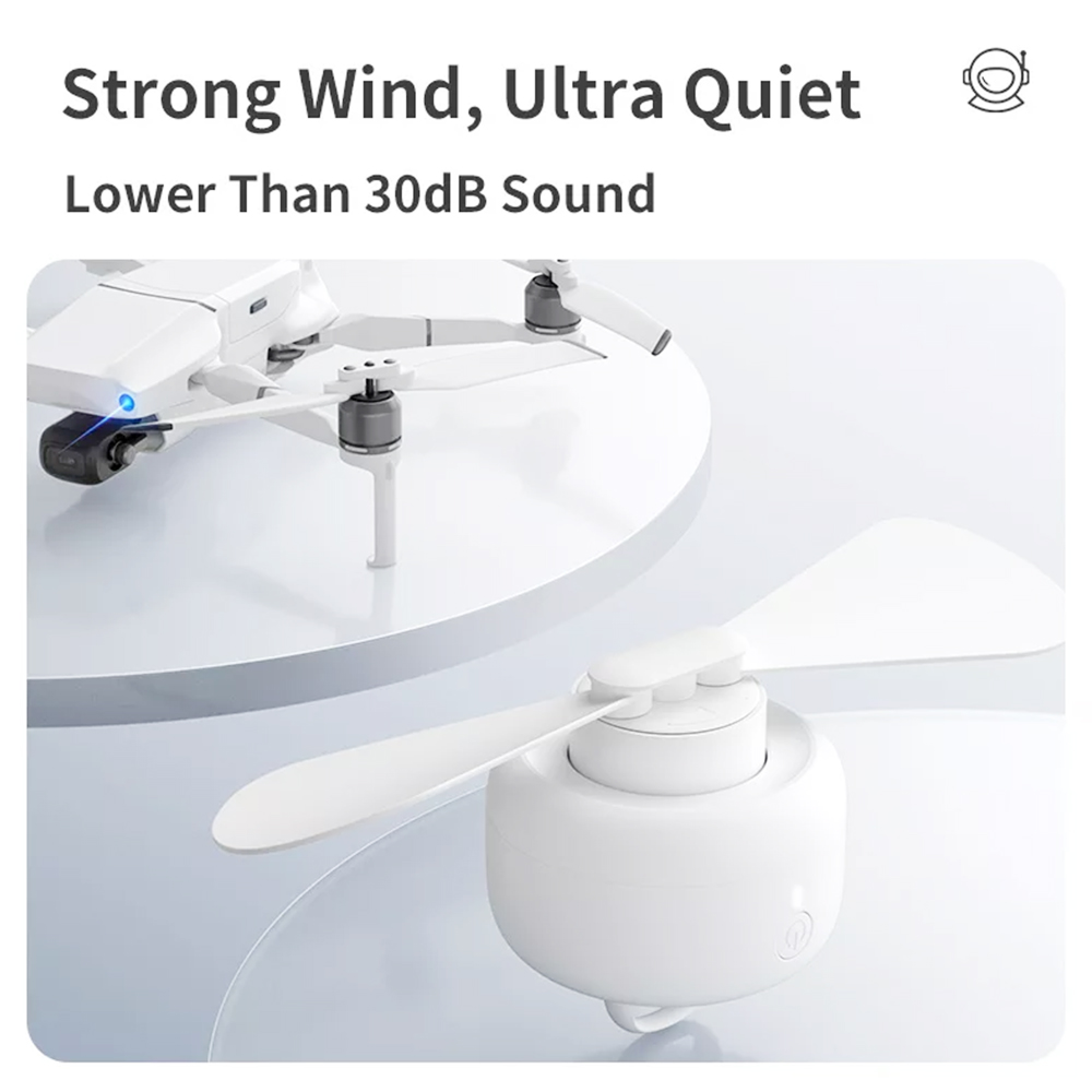 JISULIFE F16 Ceiling Fan USB Rechargeable Portable Household Electric Hanging Fans with Remote Control JISULIFE F16 Ceiling Fan USB Rechargeable Portable Household Electric Hanging Fans With Remote Control -Room JISULIFE F16 Ceiling Fan 497826 1