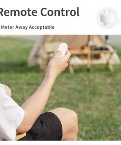 JISULIFE F16 Ceiling Fan USB Rechargeable Portable Household Electric Hanging Fans With Remote Control 6 JISULIFE F16 Ceiling Fan USB Rechargeable Portable Household Electric Hanging Fans With Remote Control -Room JISULIFE F16 Ceiling Fan 497826 4