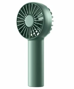JISULIFE F20 Mini Fan USB Kipas Silence Portable Rechargeable Handheld Fans Vertical Air Cooler 2000 MAH