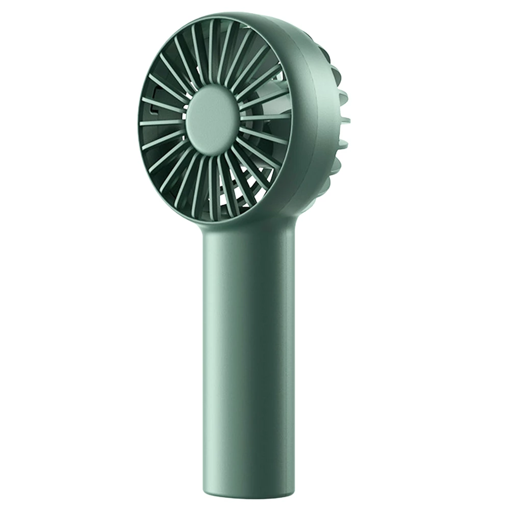 JISULIFE F20 Mini Fan USB Kipas Silence Portable Rechargeable Handheld Fans Vertical Air Cooler 2000 MAH