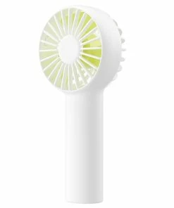 JISULIFE F20 Mini Fan USB Kipas Silence Portable Rechargeable Handheld Fans Vertical Air Cooler 2000 MAH