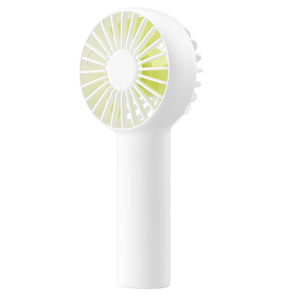 JISULIFE F20 Mini Fan USB Kipas Silence Portable Rechargeable Handheld Fans Vertical Air Cooler 2000 MAH
