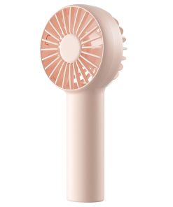 JISULIFE F20 Mini Fan USB Kipas Silence Portable Rechargeable Handheld Fans Vertical Air Cooler 2000 MAH