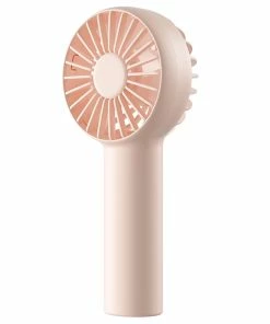 JISULIFE F20 Mini Fan USB Kipas Silence Portable Rechargeable Handheld Fans Vertical Air Cooler 2000 MAH