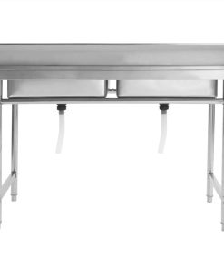 Kitchen Sink Double Basin Stainless Steel 5 Kitchen Sink Double Basin Stainless Steel -Room Kitchen Sink Double Basin Stainless Steel 492770 3